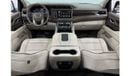 GMC Yukon Denali 6.2L (8 Seater) 2022 GMC Yukon Denali XL, July 2027 GMC Warranty + Service Pack, Fully Loaded