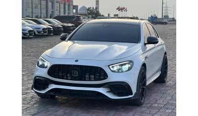 مرسيدس بنز E 63S