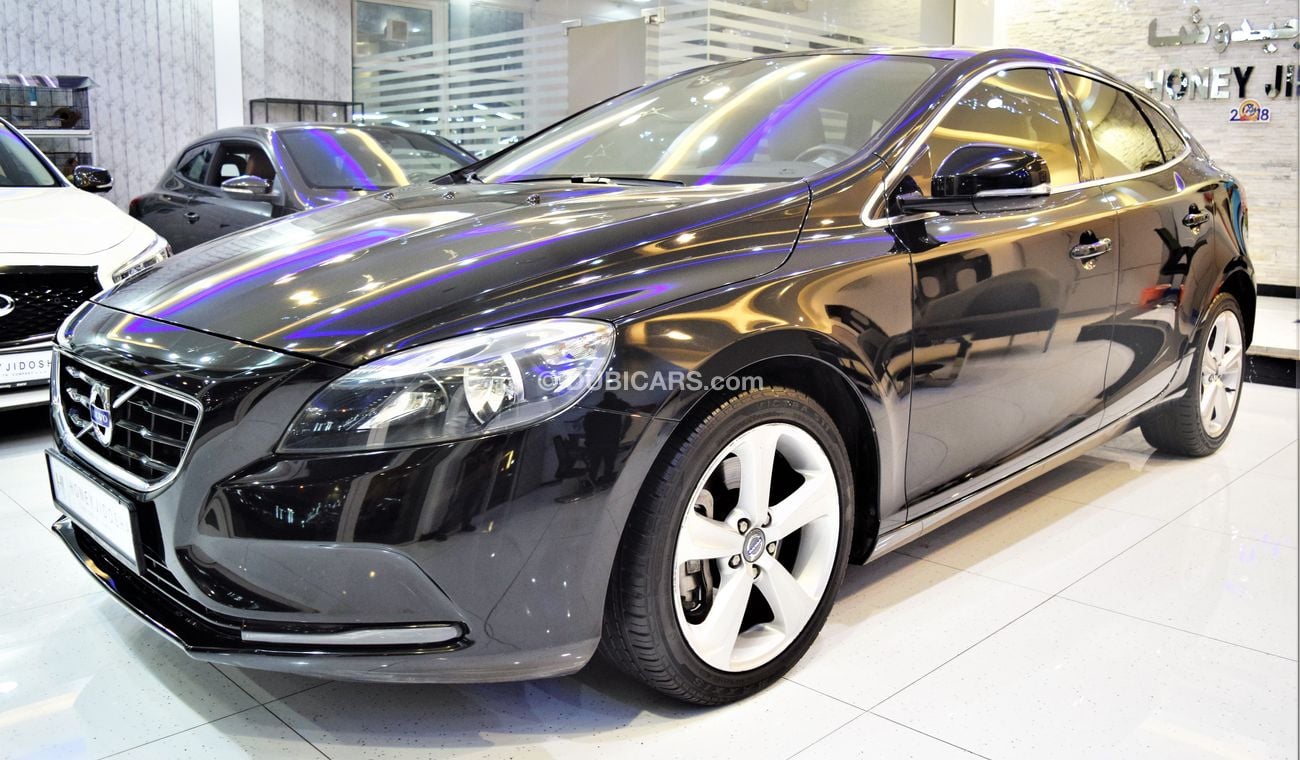 Volvo V40 T5