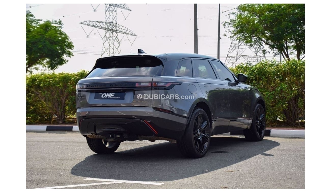 Land Rover Range Rover Velar P250 SE