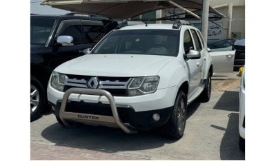 Renault Duster SE Plus