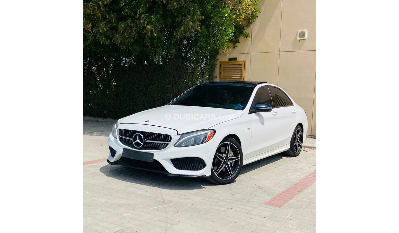 Mercedes-Benz C 43 AMG Std 3.0L