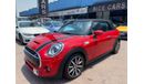 Mini Cooper S Cabrio JCW