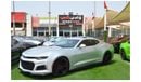 شيفروليه كامارو CAMARO//RS//SUNROOF//GOOD CONDITION