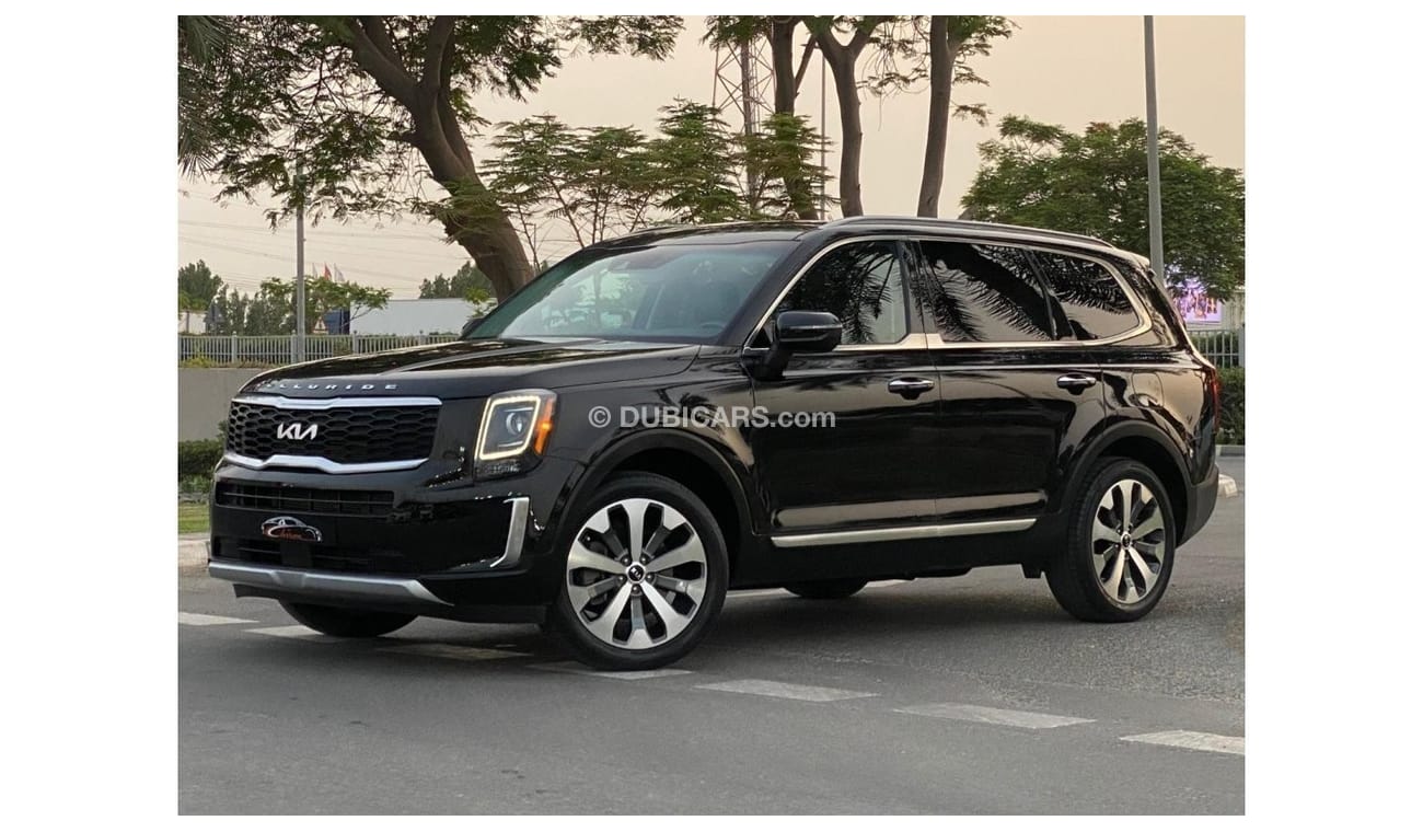 Kia Telluride AMERICAN SPECS 3.8L