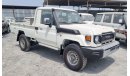 Toyota Land Cruiser Pick Up 79 Single Cab V8 4.5L Diesel 2024YM