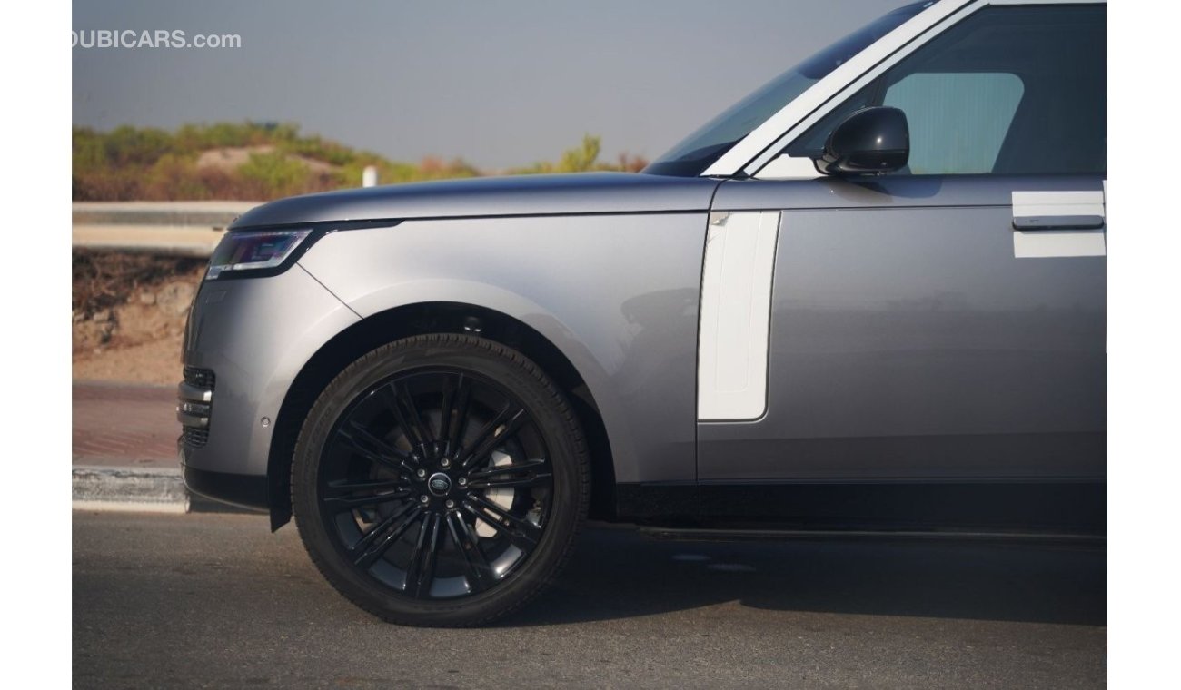 لاند روفر رينج روفر 2024 Range Rover Voque Autobiography P530 4.4L AWD 0Km