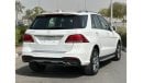 Mercedes-Benz GLE 400 AMG Mercedes GLE 400 AMG Kit / GCC / 2016 / Perfect Condition / 1970 Dirhams Monthly / 2 Keys