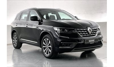 Renault Koleos LE | 1 year free warranty | 0 Down Payment