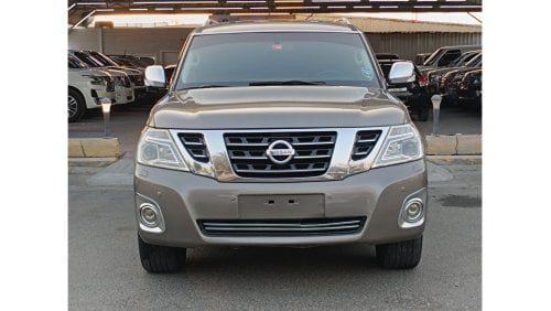 Nissan Patrol SE Platinum