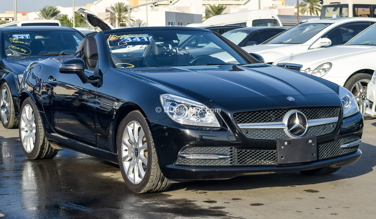 مرسيدس بنز SLK 350