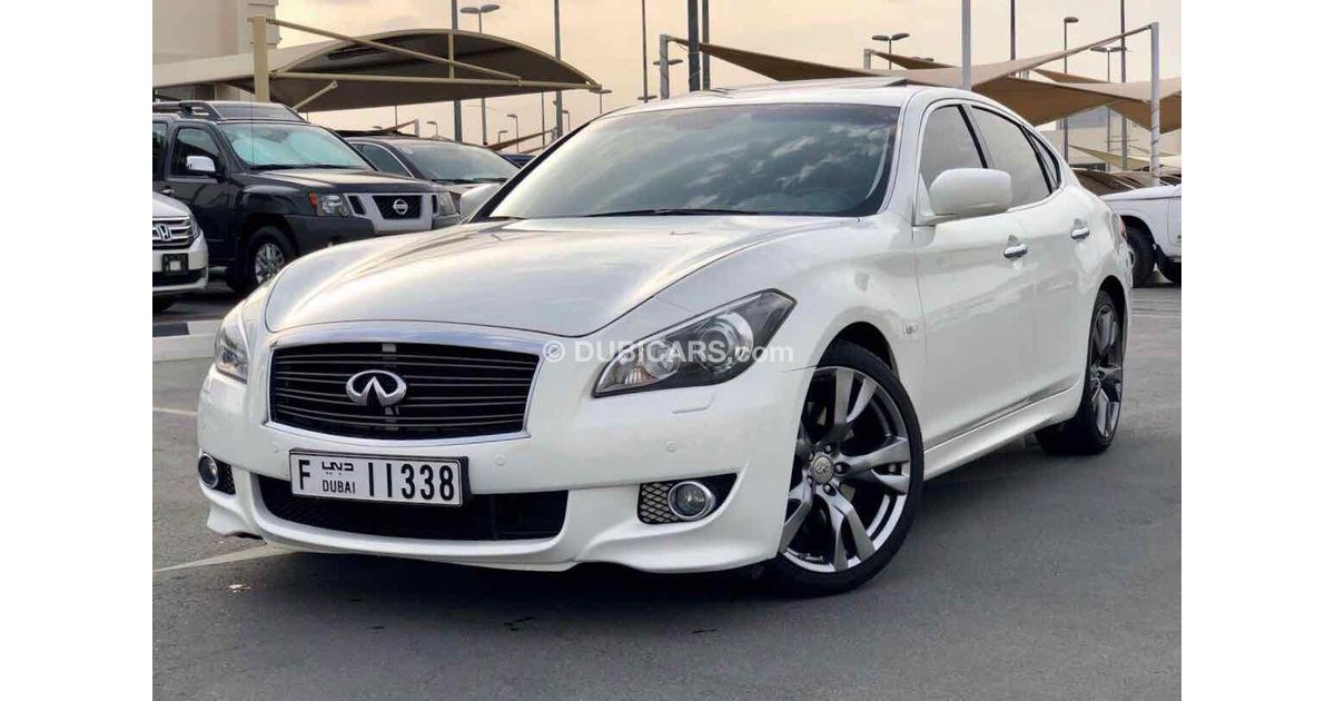 Infiniti m56 обзор