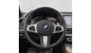 BMW X5 2023 BMW X5 xDrive40i M-Sport, March 2028 BMW Warranty + Service Pack, Very Low Kms, GCC