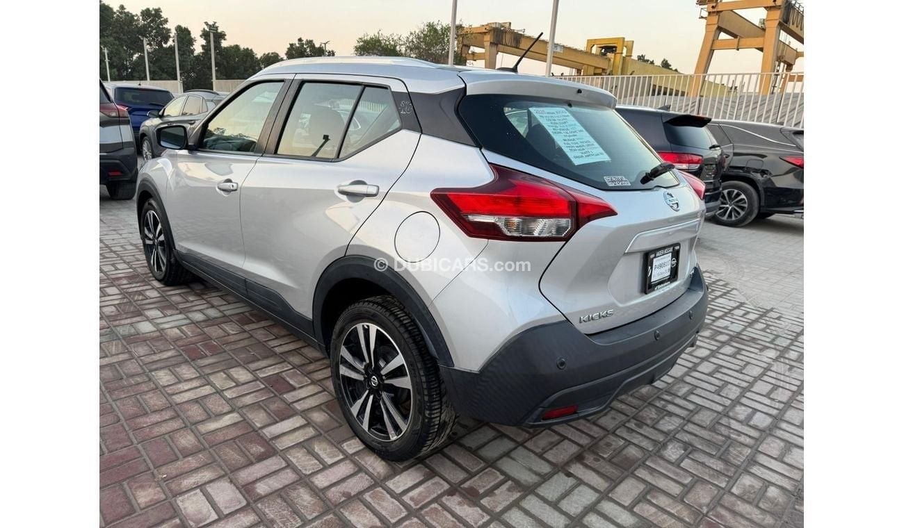 Nissan Kicks SV 1.6L