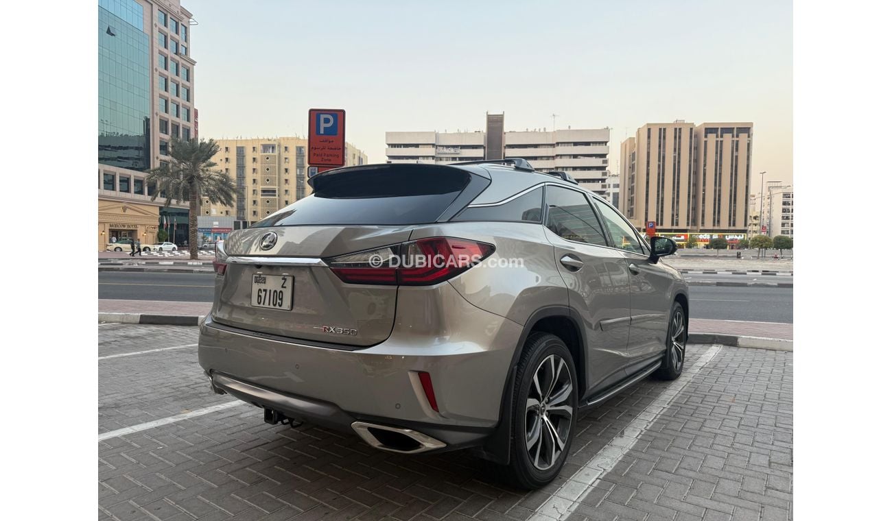 لكزس RX 350 Excellence 3.5L