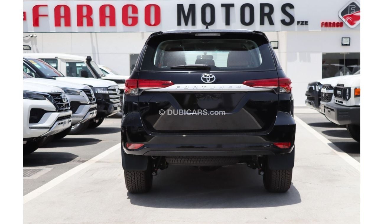 Toyota Fortuner 2024 TOYOTA FORTUNER 2.7 4X4 STD **EXPORT ONLY**التصدير فقط خارج الخليج**