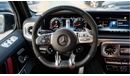 مرسيدس بنز G 63 AMG NIGHT PACKAGE II 2023 full option (local price)