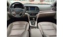 هيونداي إلانترا Limited, 2.0L Petrol, Driver Power Seat & Leather Seats (LOT # 9166)