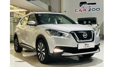 Nissan Kicks SL