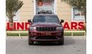 Jeep Grand Cherokee S Limited 3.6L Jeep Grand Cherokee S 2020 GCC under Warranty with Flexible Down-Payment.