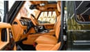 Mercedes-Benz G 800 BRABUS (WARRANTY MiDDLE EAST)