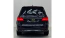 مرسيدس بنز GLS 500 Std 4.7L 2017 Mercedes Benz GLS500 AMG 4MACTIC, Feb 2026 Warranty, Full Options, 7 Seater, GCC