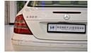 Mercedes-Benz E 320 EXCELLENT DEAL for our Mercedes Benz E320 ELEGANCE ( LIMOUSINE ) 2003 Model!! in White Color! GCC Sp