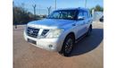 نيسان باترول 2013 Nissan Patrol LE Platinum (Y62), 5dr SUV, 5.6L 8cyl Petrol, Automatic, Four Wheel Drive