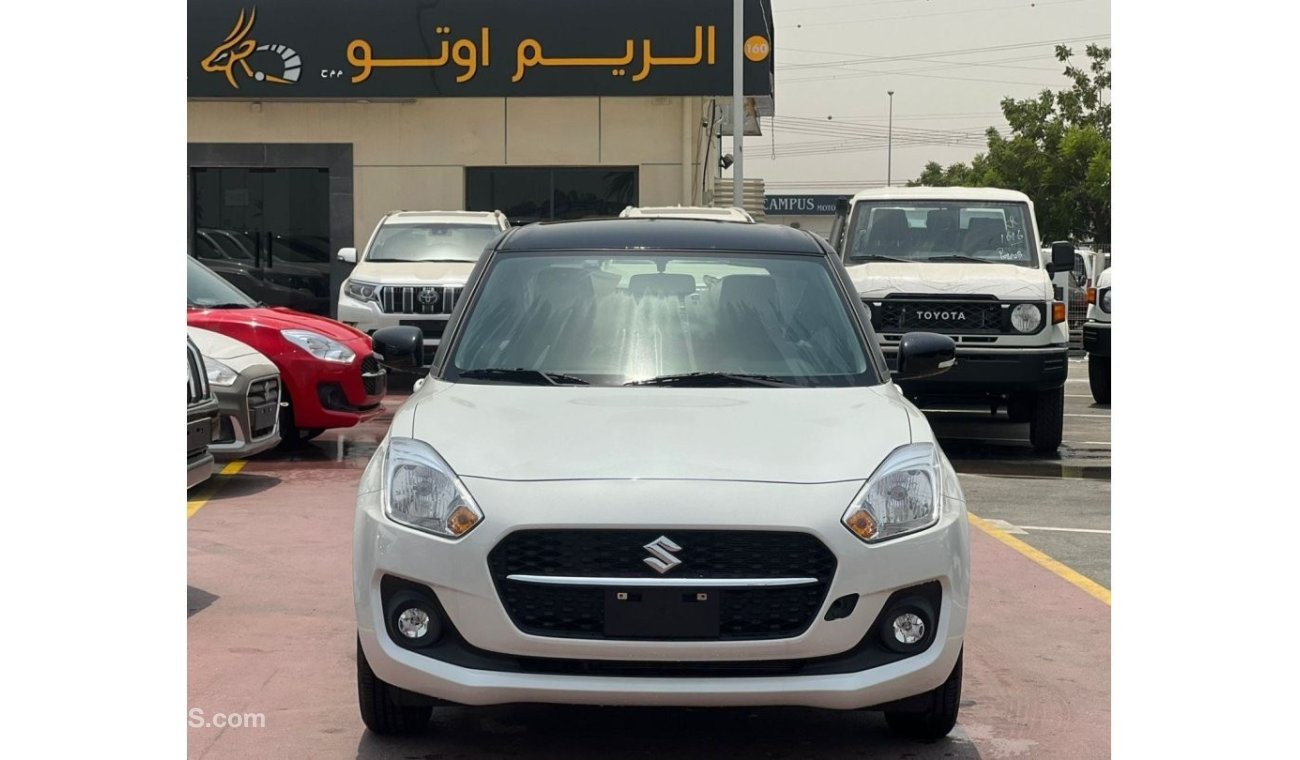 سوزوكي سويفت Suzuki Sweft GLX 1.2 Full 2024