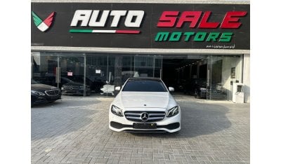 مرسيدس بنز E300 Std