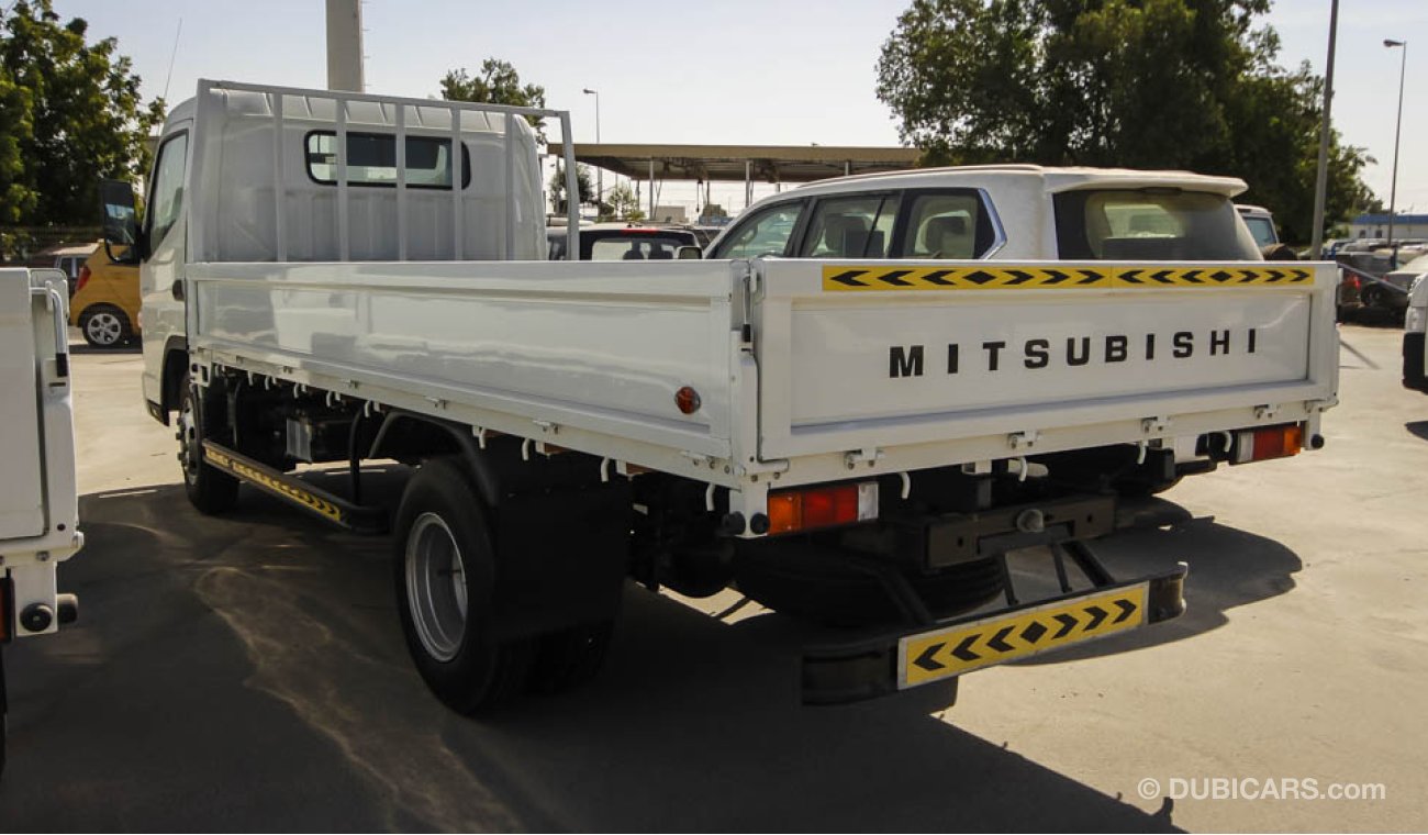 Mitsubishi Fuso Canter