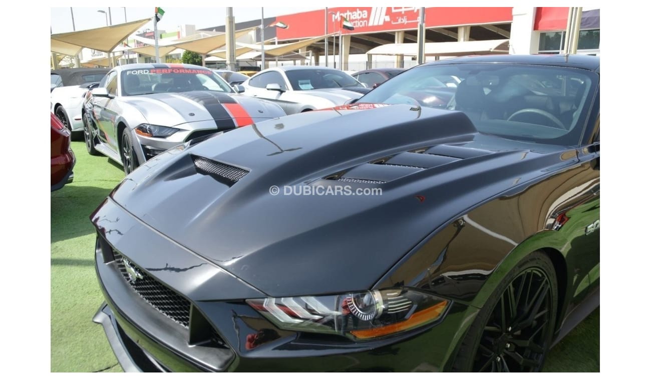 Ford Mustang GT Premium MUSTANG//GT//5,0//ORIGIONAL AIR BAGS//DIGITAL CLESTER//CASH OR 0% DOWN PAYMENT