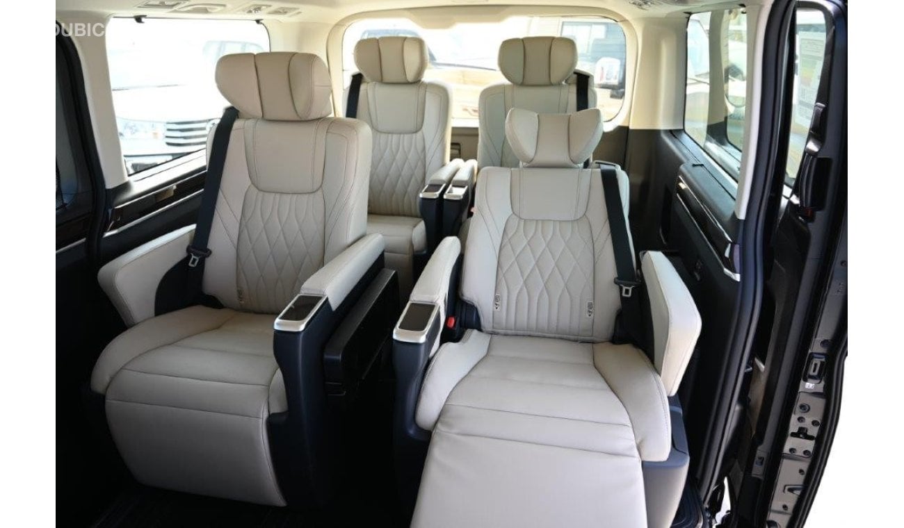 Toyota Granvia Luxury V 2.8L 6-Seater Automatic