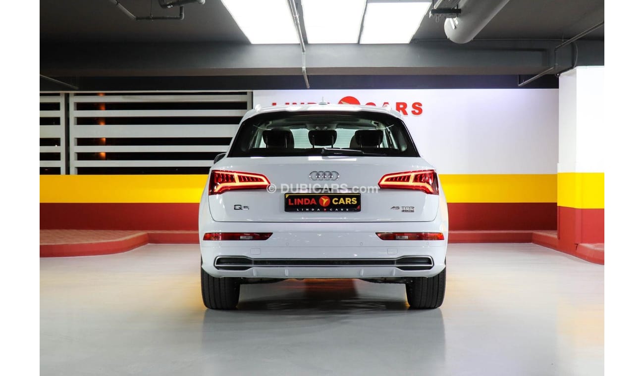 Audi Q5 FY