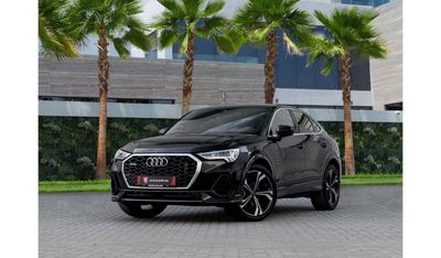 Audi Q3 40 TFSI quattro 2.0L SUV Sportback | 3,917 P.M  | 0% Downpayment | Agency Warranty!