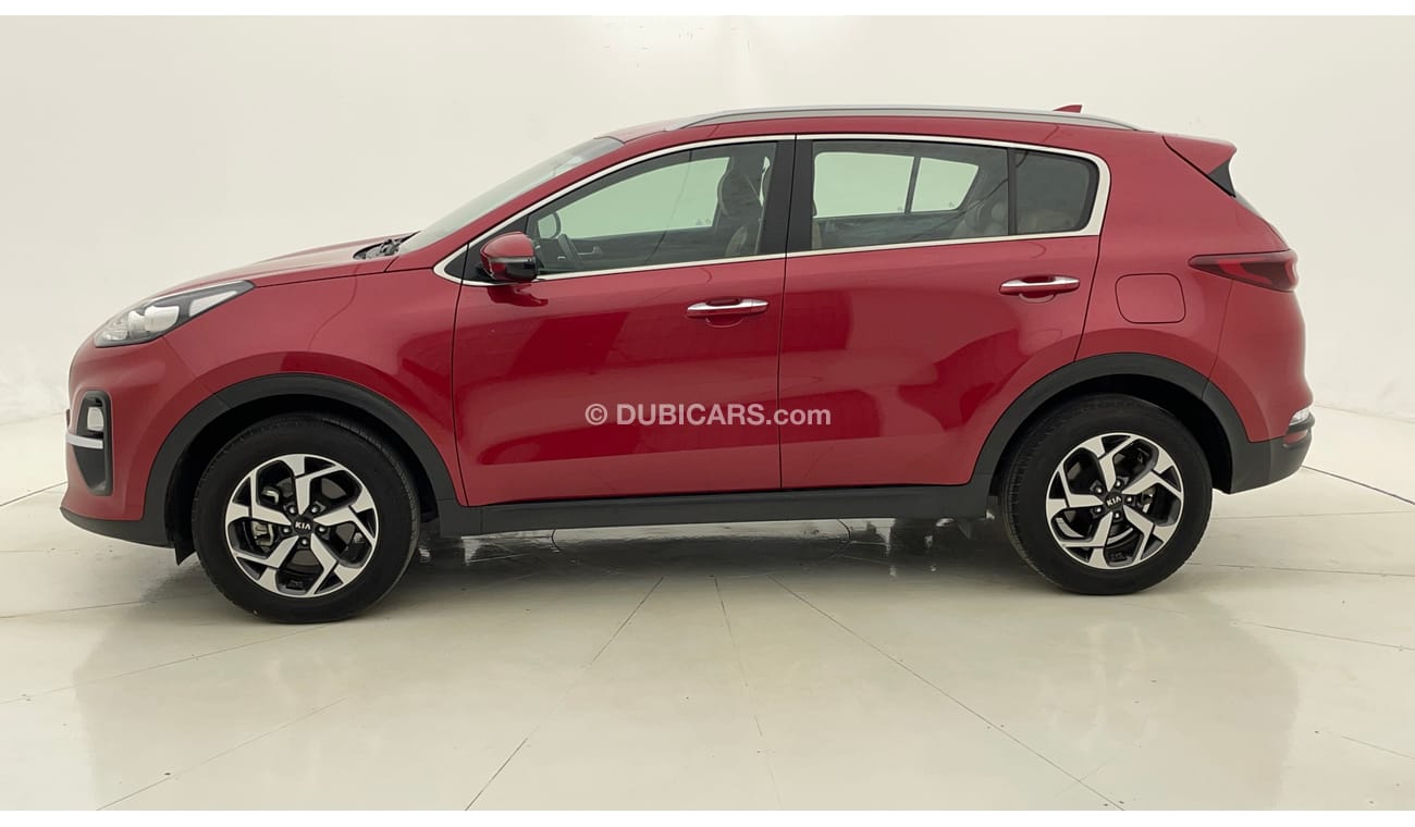 Kia Sportage LX 1.6 | Zero Down Payment | Home Test Drive