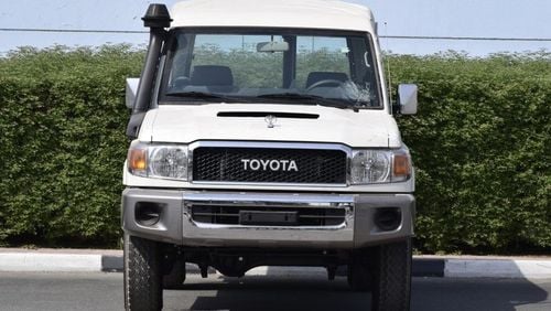 Toyota Land Cruiser Hardtop Diesel