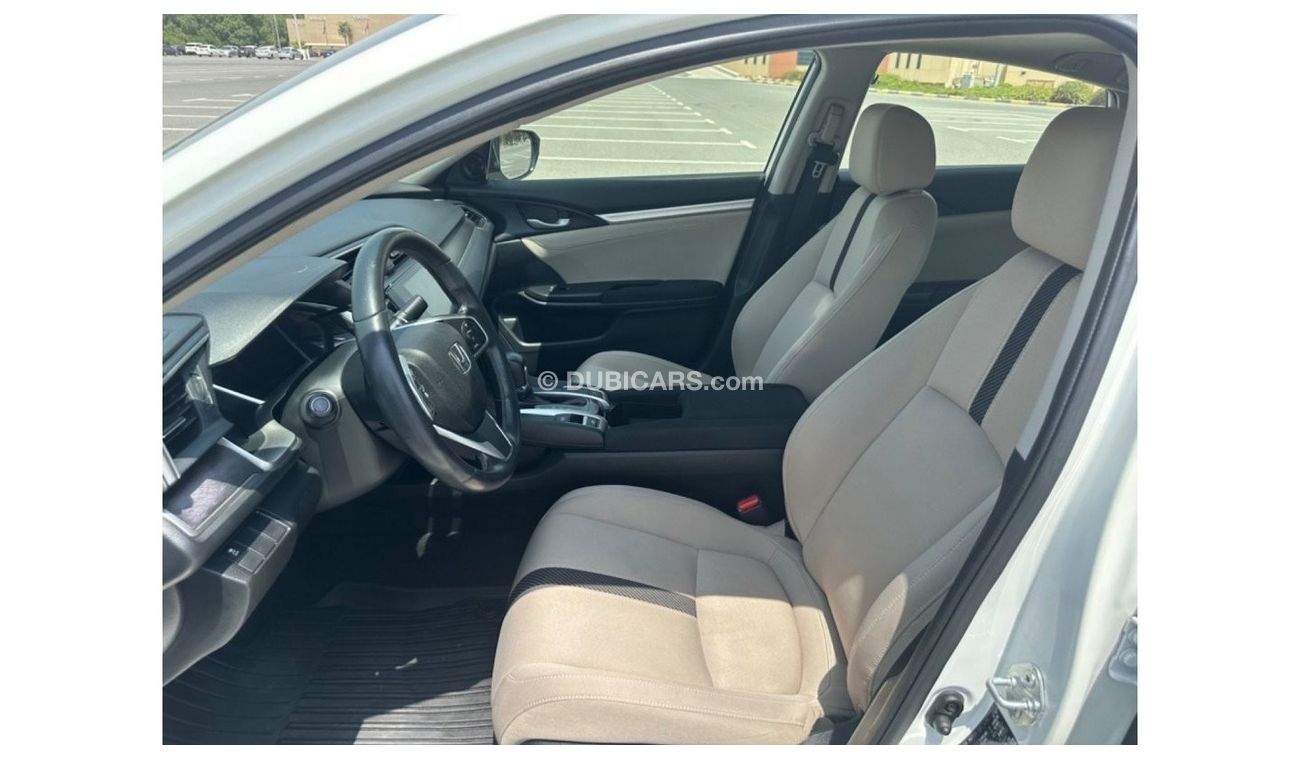 Honda Civic LX Sport MODEL 2018 CAR PREFECT CONDITION INSIDE AND OUTSIDE FULL OPTION SUN ROOF