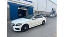 Mercedes-Benz C200 AMG 2.0L