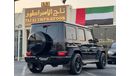 مرسيدس بنز G 63 AMG Std 5.5L G63 2019 GCC