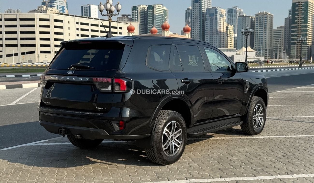 Ford Everest The 2024 Ford Everest 2.0 is a robust and versatile SUV designed for both adventure and everyday dri