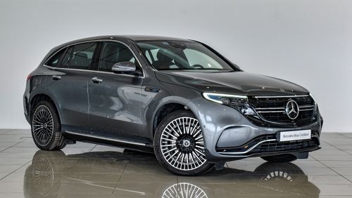 Mercedes-Benz EQC 400