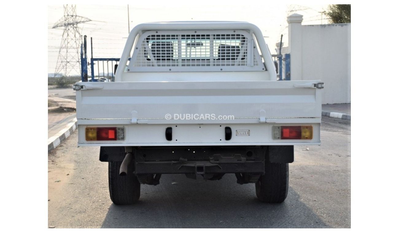 Toyota Land Cruiser Pick Up