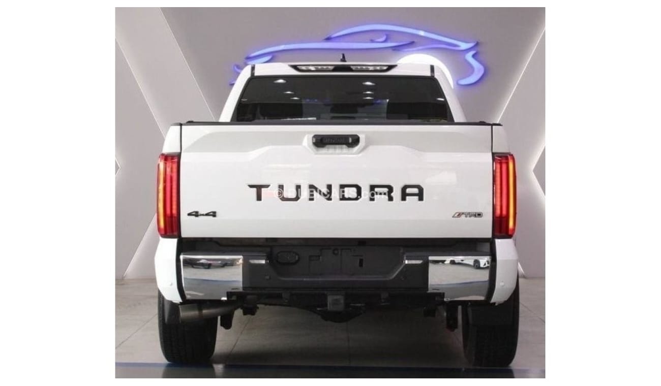 Toyota Tundra TUNDRA TRD SR5