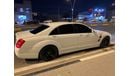 مرسيدس بنز S55 AMG s55l lorinser