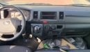 تويوتا هاياس TOYOTA HIACE VAN 2.5L DIESEL M/T STANDARD ROOF MY 2024