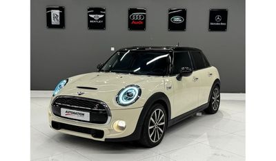 Mini Cooper S Clubman