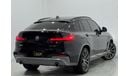 BMW X4 xDrive 30i 2.0L 2021 BMW X4 xDrive30i M-Kit, BMW Warranty + Service Pack, Full BMW Service History, 