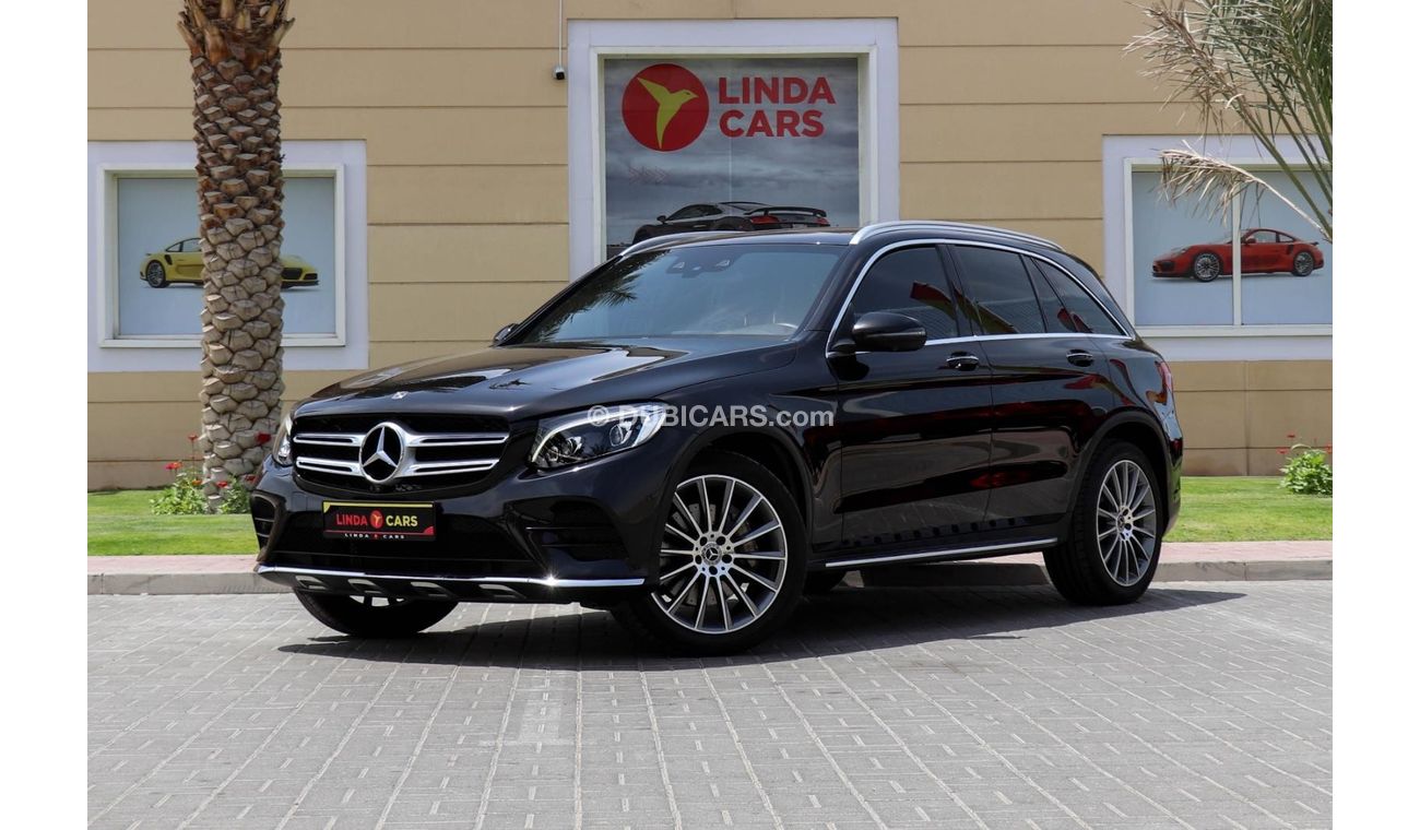 Mercedes-Benz GLC 250 X253