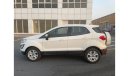 Ford EcoSport Ambiente Model 2018 1.2L - GCC specs / FUEL SAVING